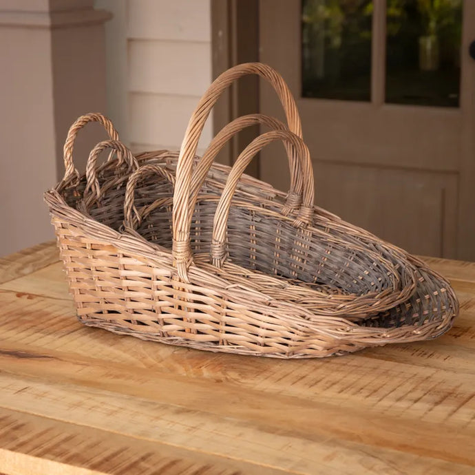 Flower Picking Basket