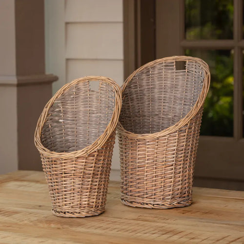 Hanging Wall Baskets
