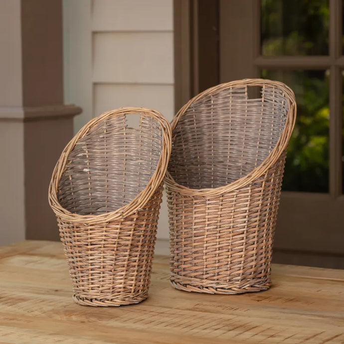 Hanging Wall Baskets