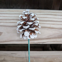 Load image into Gallery viewer, Pick Holiday Pinecone