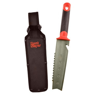 Radius Root Slayer Soil Knife/Holster