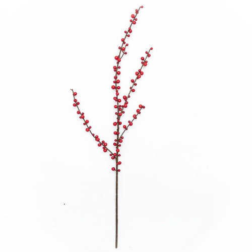 Red Berry Branch Pick