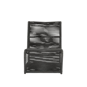 Milano Armless Club Chair