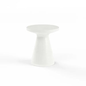 Round End Table