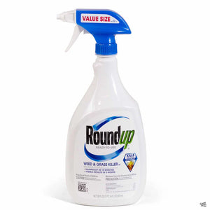 Roundup Weed Killer: Fast, Rainproof Results – Wasson Nursery