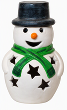 Load image into Gallery viewer, Star Snowman