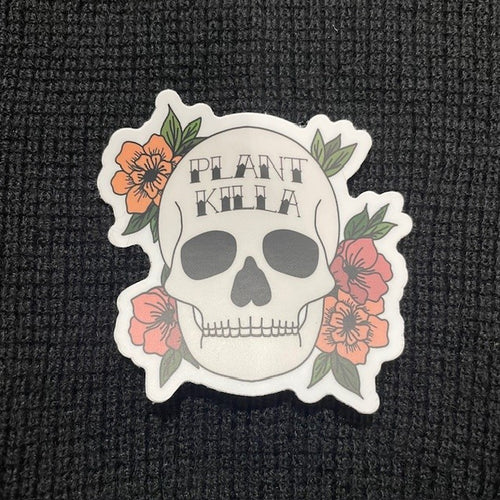 Sticker Plant Killa