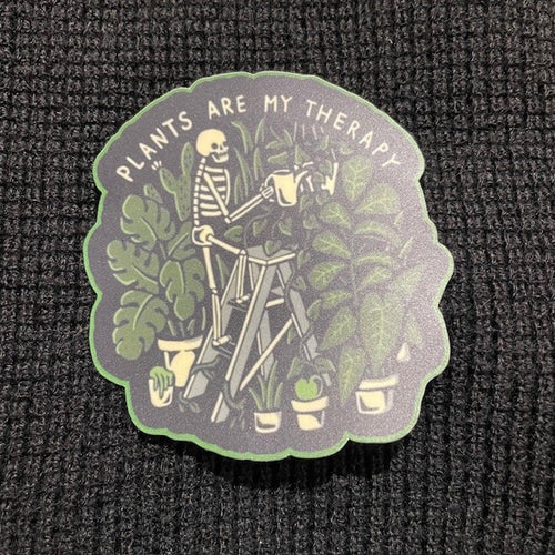 Sticker Plant Therapy