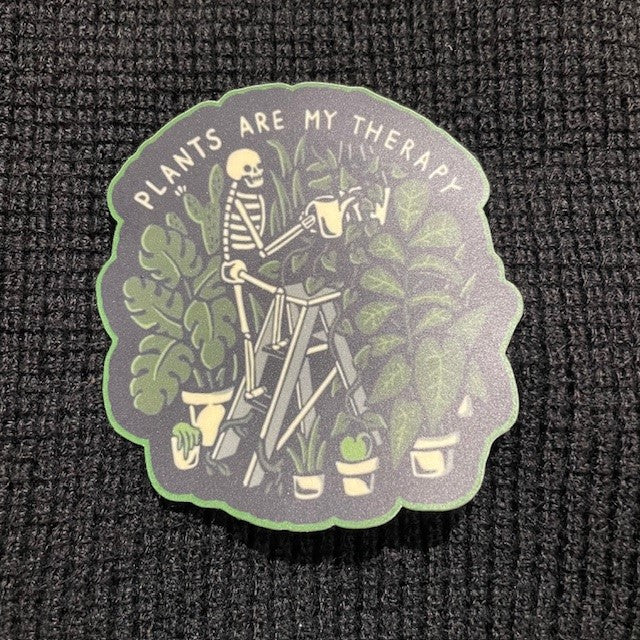 Sticker Plant Therapy
