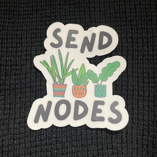 Sticker Send Nodes