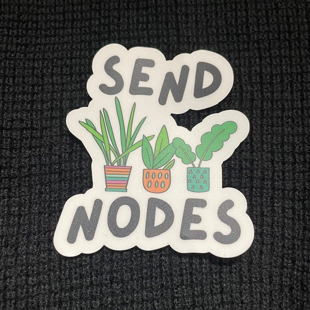 Sticker Send Nodes