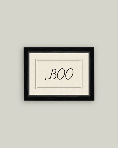 Vintage Boo