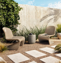Load image into Gallery viewer, Ivan Round Outdoor End Table