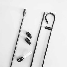 Load image into Gallery viewer, Garden Flag Pole Set