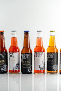 Sparkling Tea Bottle