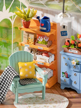Load image into Gallery viewer, Dreamy Garden House Rolife DIY Miniature House Kit