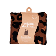 Load image into Gallery viewer, Leopard Print Eco-friendly rPET Tote Bag