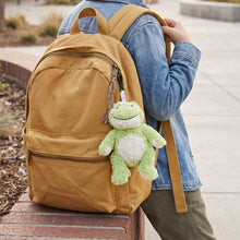 Load image into Gallery viewer, Frog Bag Charm