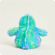 Load image into Gallery viewer, Rainbow Dinosaur Warmies Junior