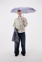 Load image into Gallery viewer, Polkastripe Pattern Reusable Eco-Friendly Tote Bag
