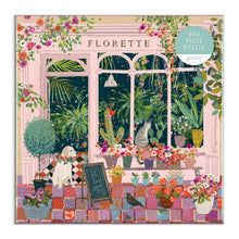 Load image into Gallery viewer, Florette 500 Piece Puzzle