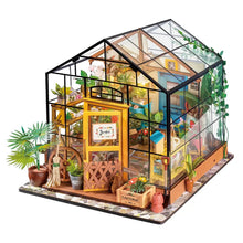 Load image into Gallery viewer, Cathy Flower House Rolife DIY Miniature House