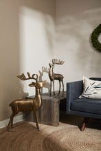 Load image into Gallery viewer, Aluminum Reindeer