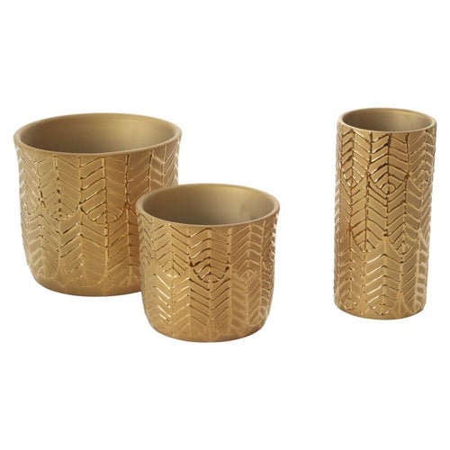 Pot Aurum Textured