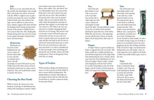 Load image into Gallery viewer, Open pages of Backyard Bird Sanctuary book showing bird feeder types and feeding tips