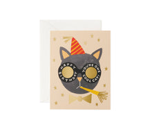 Load image into Gallery viewer, Birthday Cat Card
