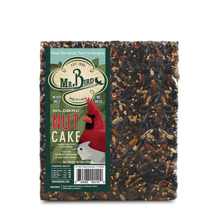 Nut Cake Bird Feeder for Variety Birds: Small