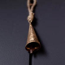 Load image into Gallery viewer, Tapered Bell Ornament