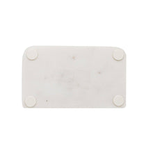 Load image into Gallery viewer, Kendal White Marble Cook Book Holder