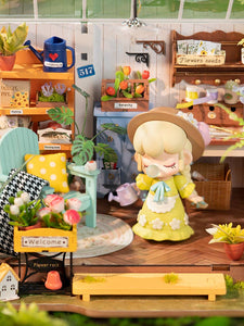 Dreamy Garden House Rolife DIY Miniature House Kit