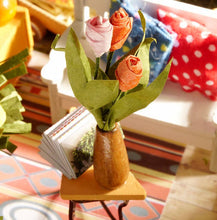 Load image into Gallery viewer, Rolife Miller's Garden DIY Garden Yard Miniature Kit