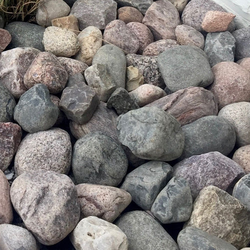 Bedrock Boulder 8-20