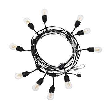 S14 Light Kit 10L Warm White 24
