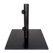 Load image into Gallery viewer, Steel 35 lb. Market Umbrella Base