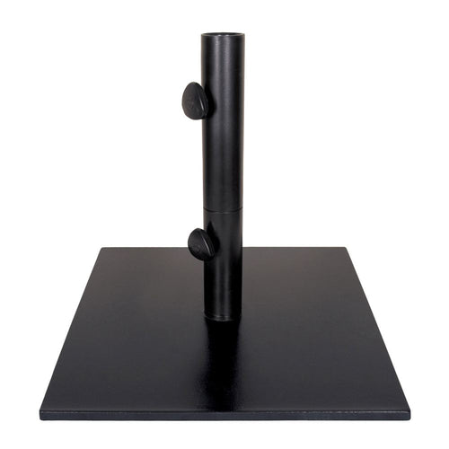 Steel 35 lb. Market Umbrella Base