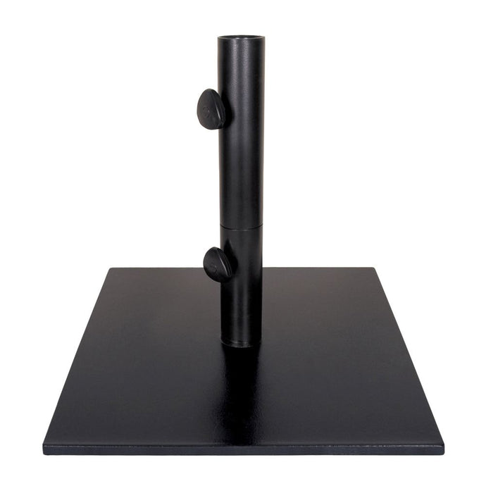 Steel 35 lb. Market Umbrella Base