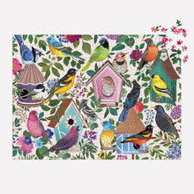 Load image into Gallery viewer, Birdhouse Lane 1000 Piece Puzzle