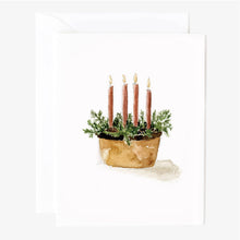 Load image into Gallery viewer, Yuletide notecard set