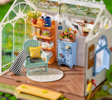 Load image into Gallery viewer, Dreamy Garden House Rolife DIY Miniature House Kit