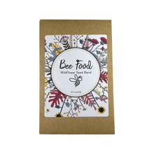 Load image into Gallery viewer, Wildflower-BEE FOOD Grow Kit