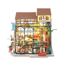 Load image into Gallery viewer, Emily’s Flower Shop DIY Flowerist House Puzzle