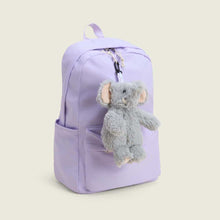 Load image into Gallery viewer, Elephant Bag Charm