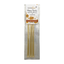 Load image into Gallery viewer, Honey Sticks with Display Jar