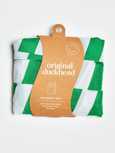 Load image into Gallery viewer, Kelly Bars Holiday Green Reusable Eco Friendly Tote Bag