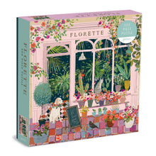 Load image into Gallery viewer, Florette 500 Piece Puzzle