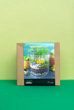Load image into Gallery viewer, Terrarium Kit : Large Cylinder